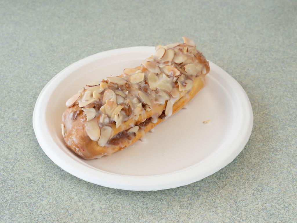 Bear Claw · Donut availability varies. Substitutions may occur.