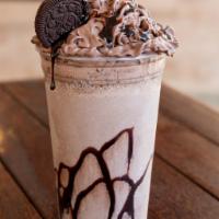 Crave (Traditional) Milkshake (24 oz) · TRADITIONAL MILKSHAKES CHOOSE FROM ONE OF OUR MANY FLAVORS -

