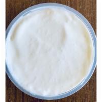 Crema · AKA Mexican creme fraiche rich and creamy with an incredible flavor that does wonders to the...