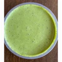 Cilantro · Mild, an irresistible herbed sauce appropriate drizzled on just about anything. Our latest o...