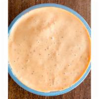 Creamy Chipotle Sauce · Medium, creamy and smoky with a nice kick, bam! Dried smoked red jalapenos AKA chipotles, pr...