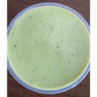 Jalapeno-Lime Sauce · Medium, fresh bright and citrusy with an enjoyable bite. Simply mouthwatering! Dairy Free.