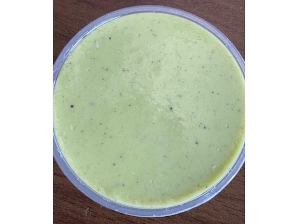 Jalapeno-Lime Sauce · Medium, fresh bright and citrusy with an enjoyable bite. Simply mouthwatering! Dairy Free.