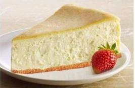 New York Cheesecake · A rich cheesecake exploding with vanilla flavor. Sitting on a buttery graham cracker crust. ...