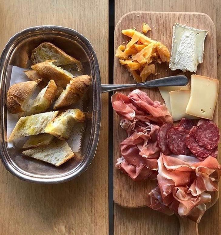 Any 3 Cheese and Charcuterie · 