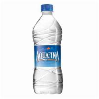 Water, Bottled (0 Cal) · Crisp, clean Aquafina Purified Water comes directly to your palate in this easy to handle 20...