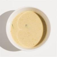 Side Green Curry Sauce (10oz.) · 