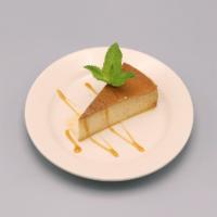 Vanilla Flan · 