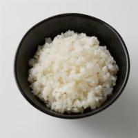 White Rice · Plain White Rice