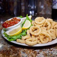 Fried Calamari · Rings only! Fried to perfection.