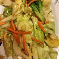 Vegetable · Cabbage, Carrots, Brocolli