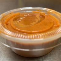 Spicy Sauce · Small Container