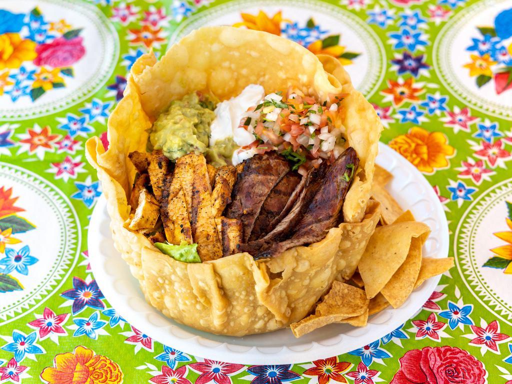 Tacomiendo · Shakes · Mexican · Tacos · Burritos · Salads · Hamburgers