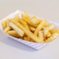 Crinkle Cut Fries · 
