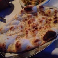 Cheese Naan · 