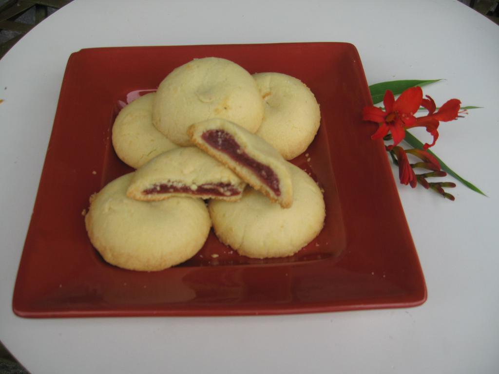 Guava Cookie · 
