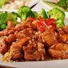 92. General Tso's Chicken · Large. Deep fried white meat chicken with General Tso's chicken. Spicy.
