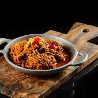LF Ropa Vieja · Our famous braised shredded beef in creole sauce