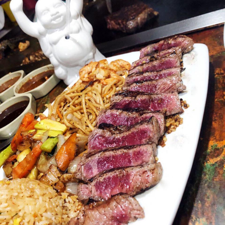 Arirang Hibachi Steakhouse Staten Island · Alcohol · Asian · Gluten-Free · Japanese · Kids Menu · Steak · Sushi
