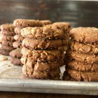 Homemade sweets  · Daily changing homemade cookies and sweets. Packaged as a single flavor per order. You're we...