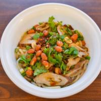 Marinated Chitterlings Rice Noodles · 