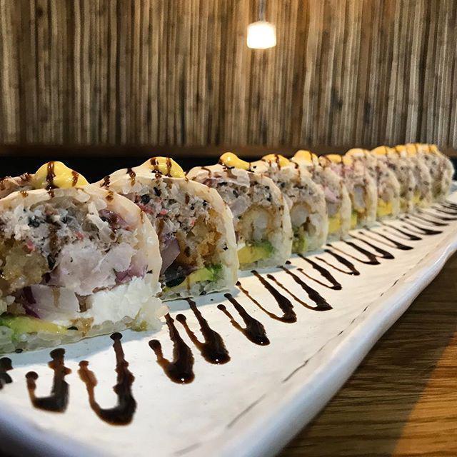 Inari Sushi Fusion Kendall · Peruvian · Sushi Bars · Sushi · Japanese · Lunch · Asian
