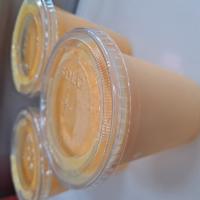 Mango Lassi  · Cold drink made from homemade yogurt, milk, sugar, and mango.