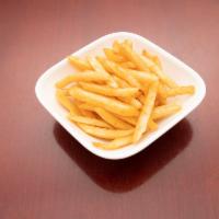 6. French Fries · Fried potatoes.