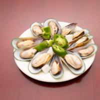 1. Mussels Special · 