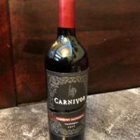 Carnivor Cabernet Sauvignon (Bottle) · 