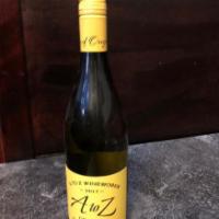 A to Z Pinot Gris (Bottle) · 