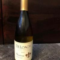 Deloach Chardonnay (Bottle) · 
