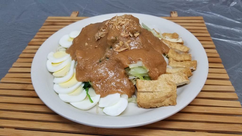 Indo Cafe · Indonesian · Noodles · Dinner · Soup