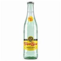 Topo Chico Mineral Water · 