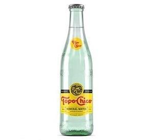Topo Chico Mineral Water · 