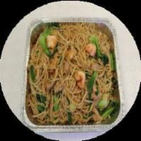 I1. Mi Xao Yakisoba · Stir-fried yakisoba noodles. Served with your choice of protein.
