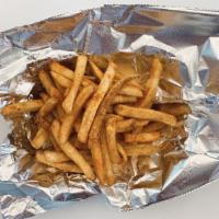 Fries · Crispy fries with house made seasoning. 
