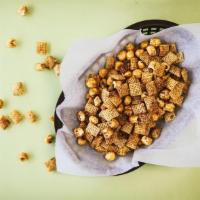The Mix · The perfect party/snack mix! 
See full ingredient and allergen list on our website www.Unref...