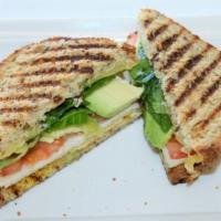 Sandwich - Build Your Own · Made with high quality organic meats and cheeses.