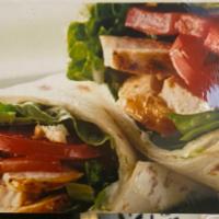 Beef wrap · Beef and tomato onion cheese 