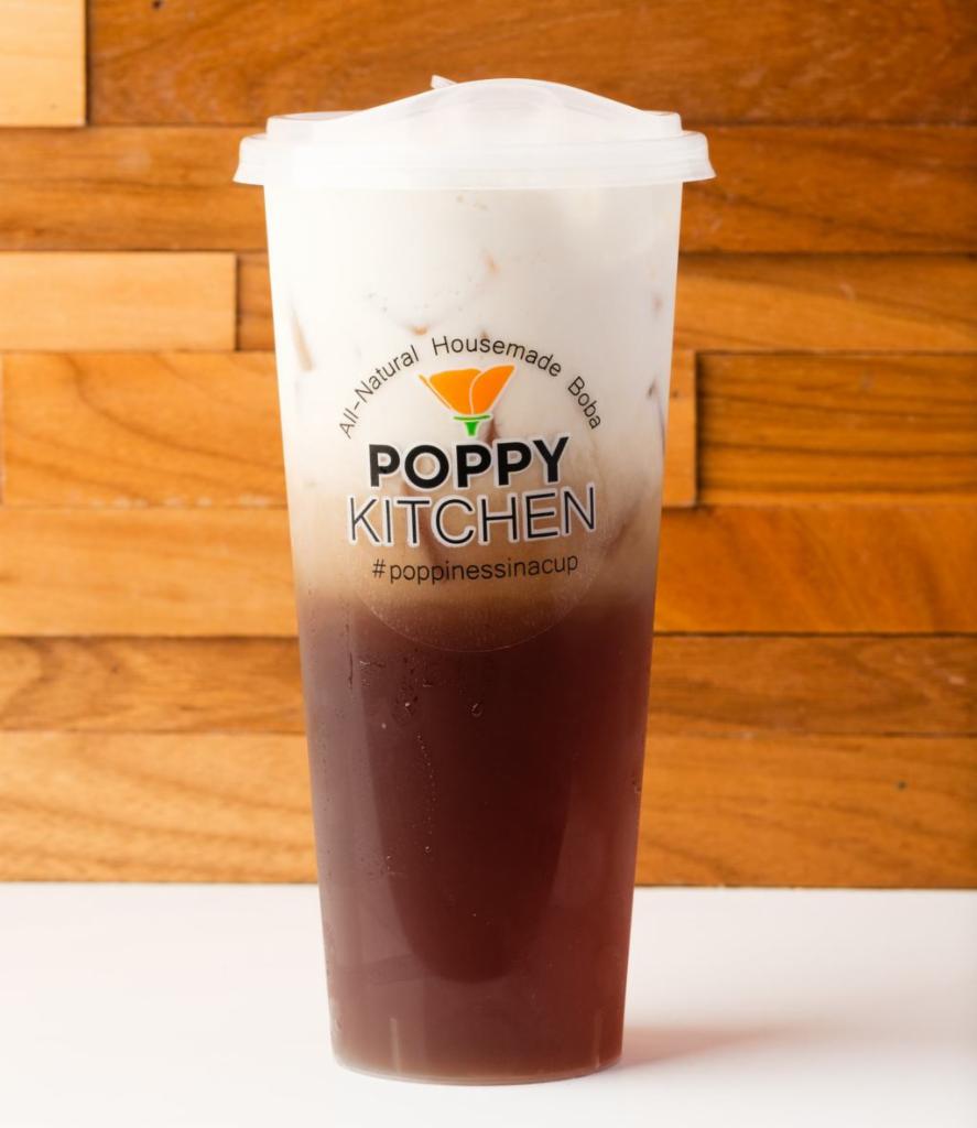 Poppy Kitchen · Chicken · Seafood · Snacks