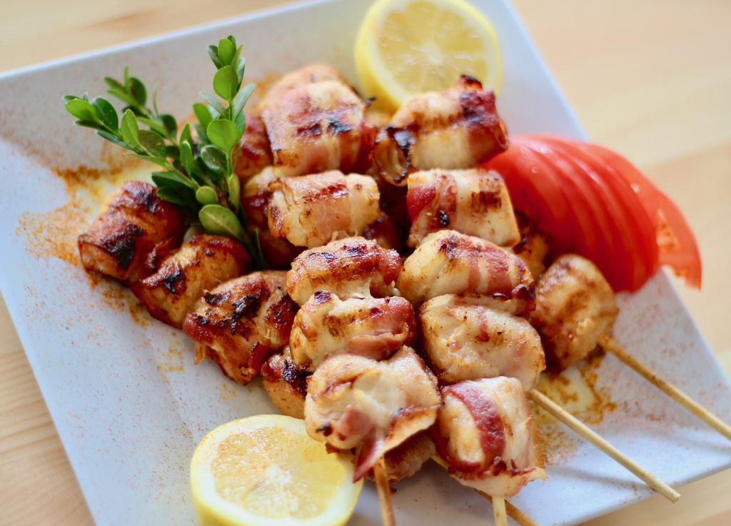 Niko's Souvlaki · Diner · Lunch · Gyro · Mediterranean · Greek · Salads