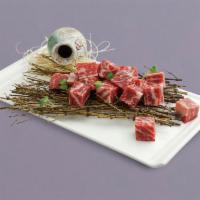 Wagyu Cubes · Recommended cook time after boiling 2-3 min.