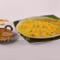 CHEFS SPECIAL PANEER AAPPAM · 