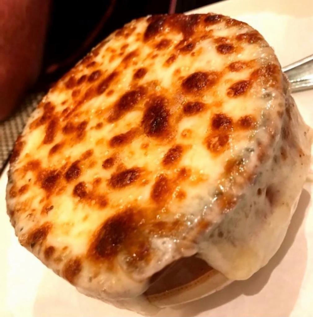 French Onion Soup  · Classic French Onion Soup
