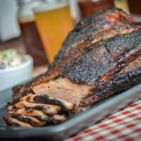 Signature Beef Brisket Dinner · 1/3 pound delicious of Brisket Rubbed with Ken's special seasonings and slow-smoked for 12 h...