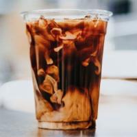 Cold Brew · House brewed cold brew