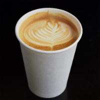 Latte · Latte, double shot of smooth espresso and steamed milk. The Italian classic, or try one of o...