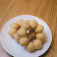 Mochi Donut Plain · This is just so delicious donuts with special texture like Japanese Mochi. 