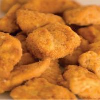 Chicken Nuggets · 10 pieces.